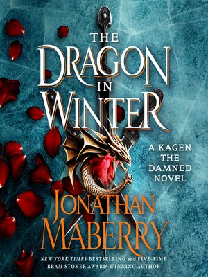 cover image of The Dragon in Winter